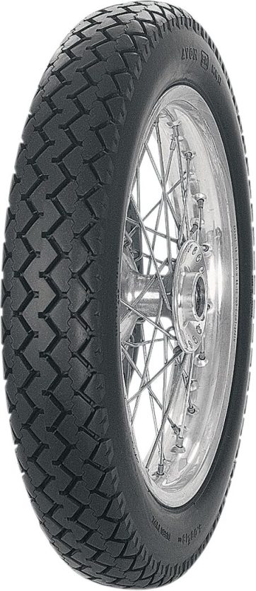 TIRE SAFETY MILAGE MKII AM7 REAR 3.50-19 57S TUBE TYPE