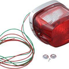 TAILLIGHT ASSY 73-98 H-D