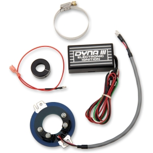 III IGNITION BOOSTER MOTO GUZZI