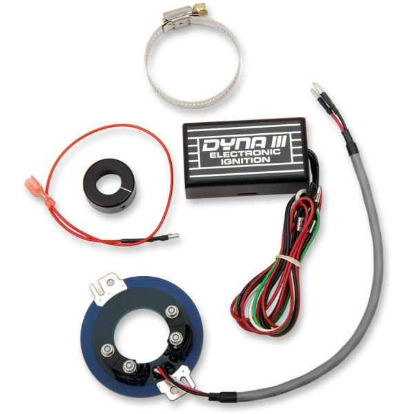 III IGNITION BOOSTER MOTO GUZZI