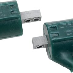COIL SINGLE OUTPUT 3 OHM GREEN