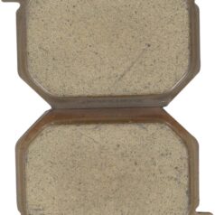 BRAKE PAD DP SINTERED REPLACEMENT STREET TOURING OFF-ROAD/ATV