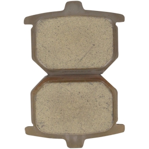 BRAKE PAD DP SINTERED REPLACEMENT STREET TOURING OFF-ROAD/ATV