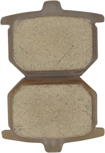 BRAKE PAD DP SINTERED REPLACEMENT STREET TOURING OFF-ROAD/ATV