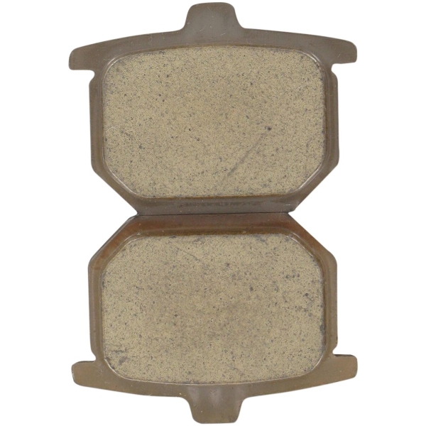 BRAKE PAD DP SINTERED REPLACEMENT STREET TOURING OFF-ROAD/ATV