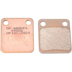 BRAKE PAD DP SINTERED REPLACEMENT STREET TOURING OFF-ROAD/ATV