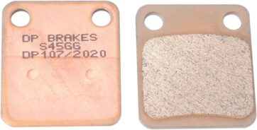 BRAKE PAD DP SINTERED REPLACEMENT STREET TOURING OFF-ROAD/ATV