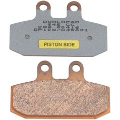 BRAKE PAD DP SINTERED REPLACEMENT STREET TOURING OFF-ROAD/ATV