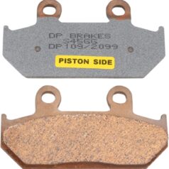 BRAKE PAD DP SINTERED REPLACEMENT STREET TOURING OFF-ROAD/ATV