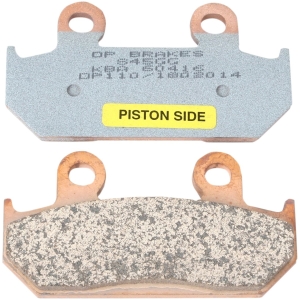BRAKE PAD DP SINTERED REPLACEMENT STREET TOURING OFF-ROAD/ATV