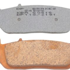 BRAKE PAD DP SINTERED REPLACEMENT STREET TOURING OFF-ROAD/ATV