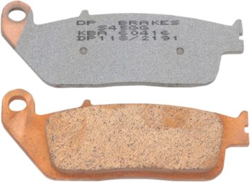 BRAKE PAD DP SINTERED REPLACEMENT STREET TOURING OFF-ROAD/ATV