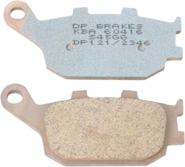 BRAKE PAD DP SINTERED REPLACEMENT STREET TOURING OFF-ROAD/ATV