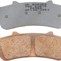BRAKE PAD DP SINTERED REPLACEMENT STREET TOURING OFF-ROAD/ATV
