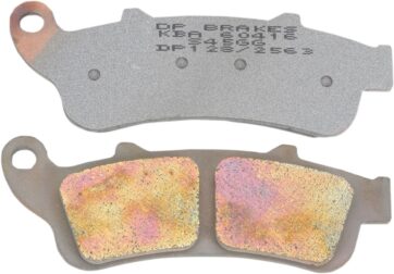 BRAKE PAD DP SINTERED REPLACEMENT STREET TOURING OFF-ROAD/ATV