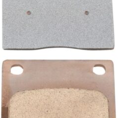 BRAKE PAD DP SINTERED REPLACEMENT STREET TOURING OFF-ROAD/ATV