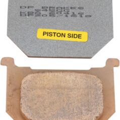 BRAKE PAD DP SINTERED REPLACEMENT STREET TOURING OFF-ROAD/ATV