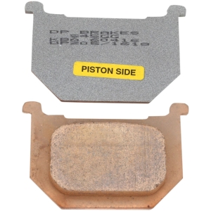 BRAKE PAD DP SINTERED REPLACEMENT STREET TOURING OFF-ROAD/ATV