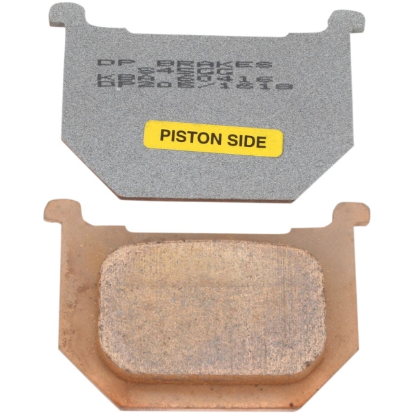 BRAKE PAD DP SINTERED REPLACEMENT STREET TOURING OFF-ROAD/ATV