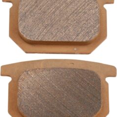 BRAKE PAD DP SINTERED REPLACEMENT STREET TOURING OFF-ROAD/ATV