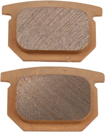 BRAKE PAD DP SINTERED REPLACEMENT STREET TOURING OFF-ROAD/ATV