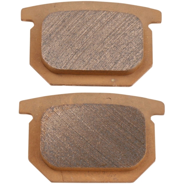 BRAKE PAD DP SINTERED REPLACEMENT STREET TOURING OFF-ROAD/ATV
