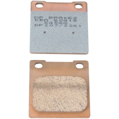 BRAKE PAD DP SINTERED REPLACEMENT STREET TOURING OFF-ROAD/ATV