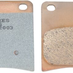 BRAKE PAD DP SINTERED REPLACEMENT STREET TOURING OFF-ROAD/ATV