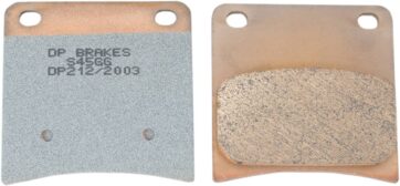 BRAKE PAD DP SINTERED REPLACEMENT STREET TOURING OFF-ROAD/ATV