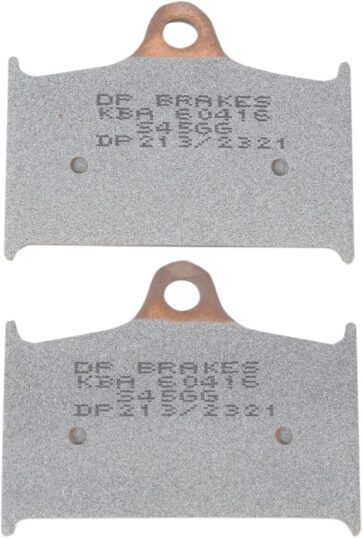 BRAKE PAD DP SINTERED REPLACEMENT STREET TOURING OFF-ROAD/ATV