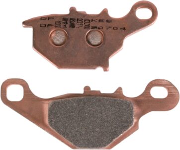 BRAKE PAD DP SINTERED REPLACEMENT STREET TOURING OFF-ROAD/ATV