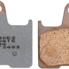 BRAKE PAD DP SINTERED REPLACEMENT STREET TOURING OFF-ROAD/ATV