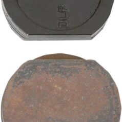 BRAKE PAD DP SINTERED REPLACEMENT STREET TOURING OFF-ROAD/ATV
