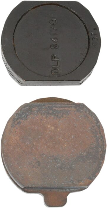 BRAKE PAD DP SINTERED REPLACEMENT STREET TOURING OFF-ROAD/ATV