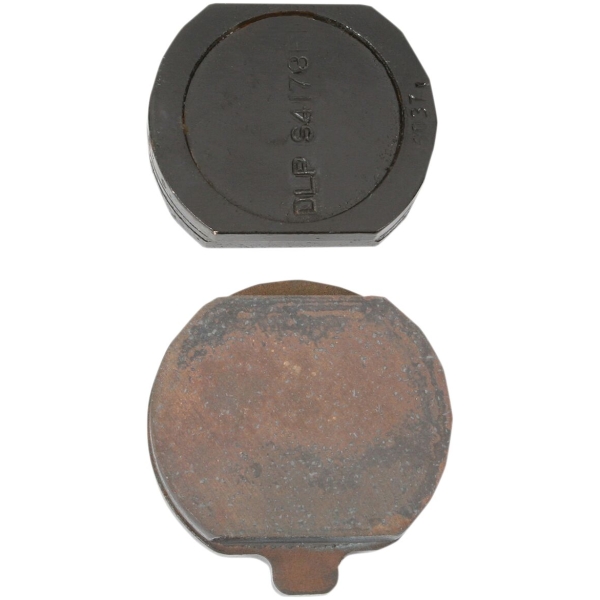 BRAKE PAD DP SINTERED REPLACEMENT STREET TOURING OFF-ROAD/ATV