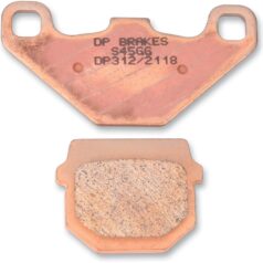 BRAKE PAD DP SINTERED REPLACEMENT STREET TOURING OFF-ROAD/ATV