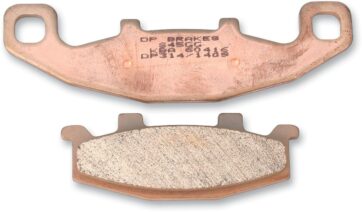 BRAKE PAD DP SINTERED REPLACEMENT STREET TOURING OFF-ROAD/ATV