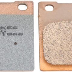 BRAKE PAD DP SINTERED REPLACEMENT STREET TOURING OFF-ROAD/ATV