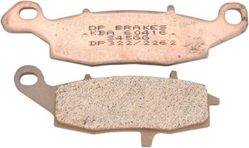BRAKE PAD DP SINTERED REPLACEMENT STREET TOURING OFF-ROAD/ATV