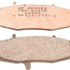 BRAKE PAD DP SINTERED REPLACEMENT STREET TOURING OFF-ROAD/ATV