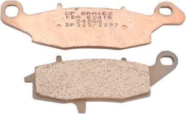 BRAKE PAD DP SINTERED REPLACEMENT STREET TOURING OFF-ROAD/ATV