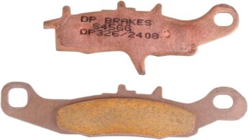 BRAKE PAD DP SINTERED REPLACEMENT STREET TOURING OFF-ROAD/ATV