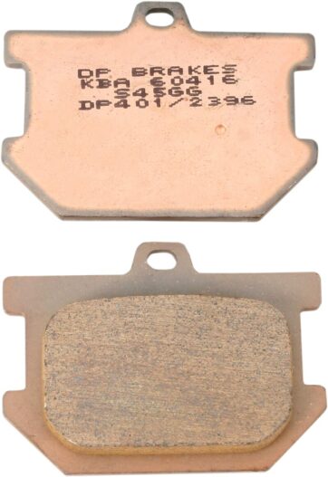 BRAKE PAD DP SINTERED REPLACEMENT STREET TOURING OFF-ROAD/ATV