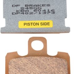 BRAKE PAD DP SINTERED REPLACEMENT STREET TOURING OFF-ROAD/ATV