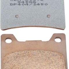 BRAKE PAD DP SINTERED REPLACEMENT STREET TOURING OFF-ROAD/ATV