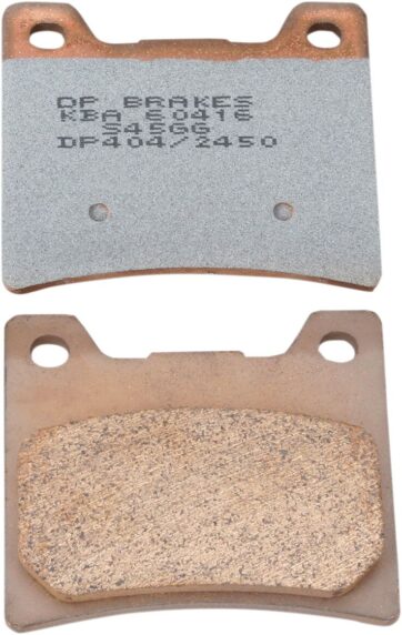 BRAKE PAD DP SINTERED REPLACEMENT STREET TOURING OFF-ROAD/ATV