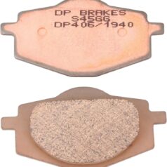 BRAKE PAD DP SINTERED REPLACEMENT STREET TOURING OFF-ROAD/ATV
