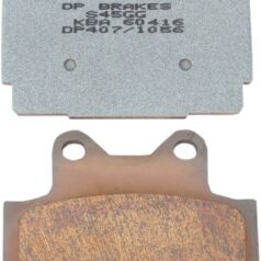 BRAKE PAD DP SINTERED REPLACEMENT STREET TOURING OFF-ROAD/ATV