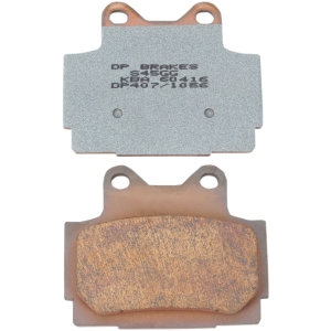 BRAKE PAD DP SINTERED REPLACEMENT STREET TOURING OFF-ROAD/ATV