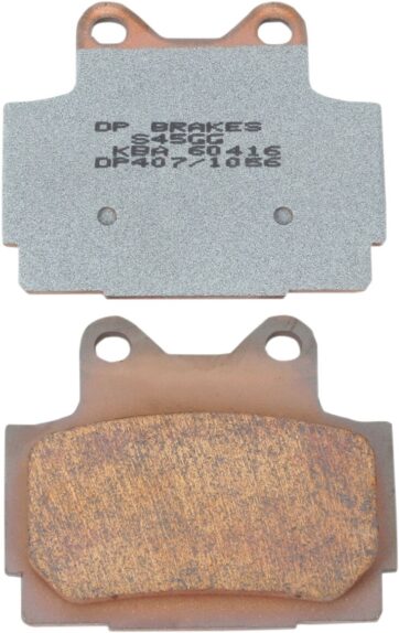 BRAKE PAD DP SINTERED REPLACEMENT STREET TOURING OFF-ROAD/ATV